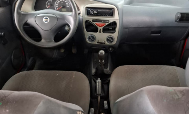 Fiat Siena 1.0/ EX 1.0 mpi Fire/ Fire Flex 8v 2006 Gasolina-6