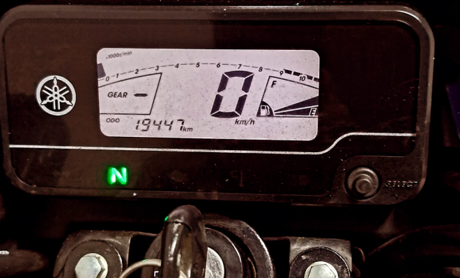 YAMAHA YBR 150 FACTOR ED/ano 2024 Flex-1