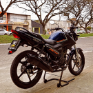 YAMAHA YBR 150 FACTOR ED/ano 2024 Flex-4