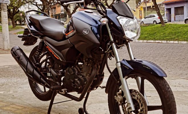 YAMAHA YBR 150 FACTOR ED/ano 2024 Flex-0