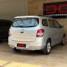 GM - Chevrolet SPIN LTZ 1.8 8V Econo.Flex 5p Aut. 2014 Flex