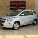GM - Chevrolet SPIN LTZ 1.8 8V Econo.Flex 5p Aut. 2014 Flex