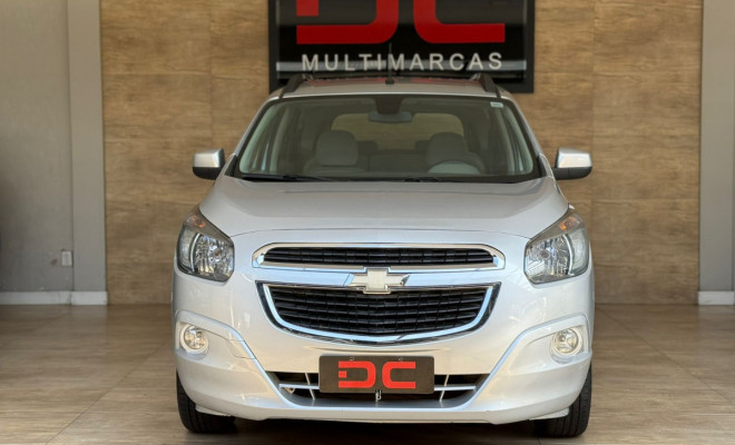 GM - Chevrolet SPIN LTZ 1.8 8V Econo.Flex 5p Aut. 2014 Flex