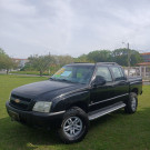 GM - Chevrolet S10 Pick-Up Std 2.8 4x4 CD TB Int.Dies. 2002 Diesel-0