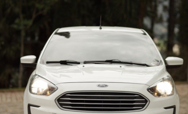 Ford Ka 1.5 SE Plus 12V Flex 5p Mec. 2020 Flex-0