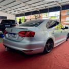 VW - VolksWagen JETTA Highline 2.0 TSI 16V 4p Tiptronic 2012 Flex-5