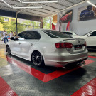 VW - VolksWagen JETTA Highline 2.0 TSI 16V 4p Tiptronic 2012 Flex-3