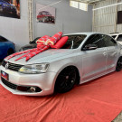 VW - VolksWagen JETTA Highline 2.0 TSI 16V 4p Tiptronic 2012 Flex-1