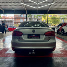 VW - VolksWagen JETTA Highline 2.0 TSI 16V 4p Tiptronic 2012 Flex-4