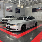 VW - VolksWagen JETTA Highline 2.0 TSI 16V 4p Tiptronic 2012 Flex-1