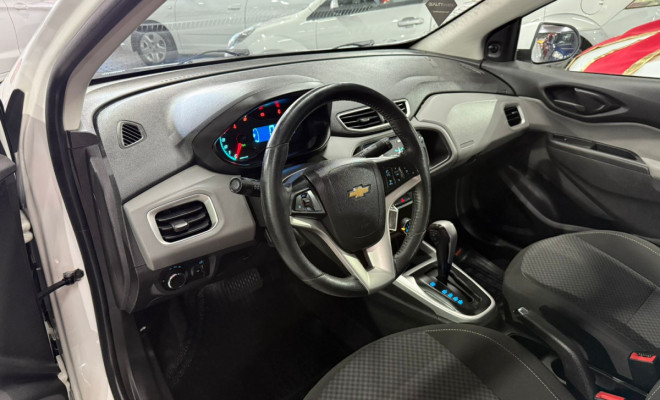GM - Chevrolet ONIX HATCH LT 1.4 8V FlexPower 5p Aut. 2017 Flex-6