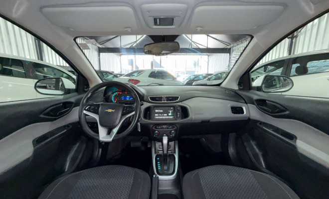 GM - Chevrolet ONIX HATCH LT 1.4 8V FlexPower 5p Aut. 2017 Flex-5
