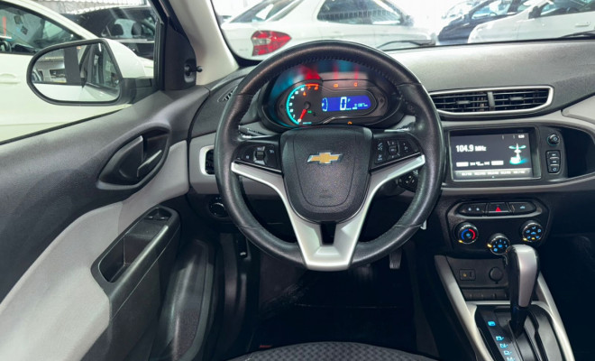 GM - Chevrolet ONIX HATCH LT 1.4 8V FlexPower 5p Aut. 2017 Flex-7