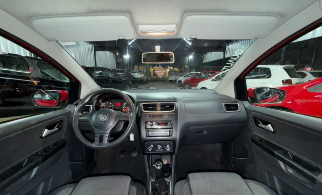 VW - VolksWagen SPACEFOX 1.6/ 1.6 Trend Total Flex 8V 5p 2012 Flex-5