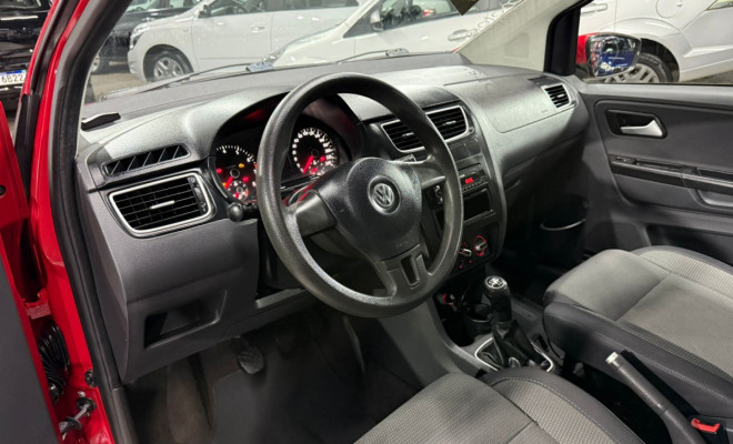 VW - VolksWagen SPACEFOX 1.6/ 1.6 Trend Total Flex 8V 5p 2012 Flex-6
