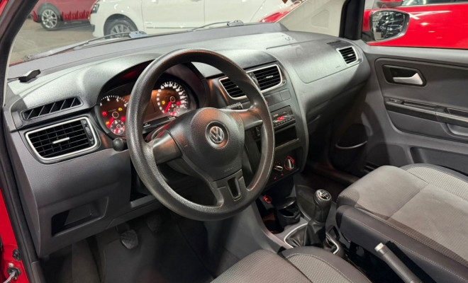 VW - VolksWagen SPACEFOX 1.6/ 1.6 Trend Total Flex 8V 5p 2012 Flex-6