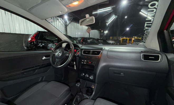 VW - VolksWagen SPACEFOX 1.6/ 1.6 Trend Total Flex 8V 5p 2012 Flex-8