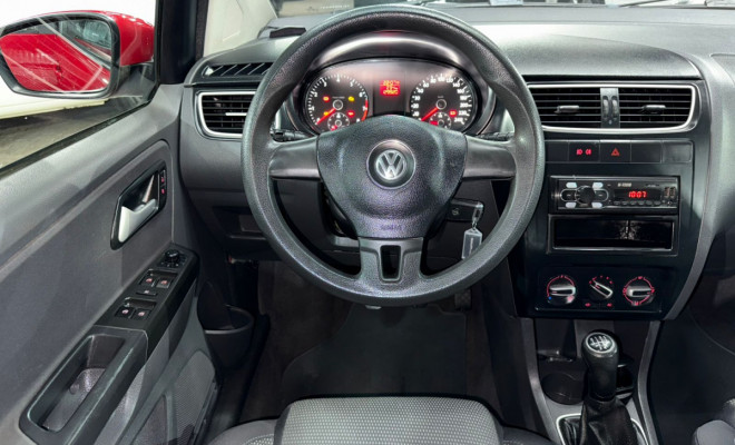 VW - VolksWagen SPACEFOX 1.6/ 1.6 Trend Total Flex 8V 5p 2012 Flex-7