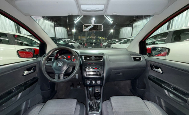 VW - VolksWagen SPACEFOX 1.6/ 1.6 Trend Total Flex 8V 5p 2012 Flex-5