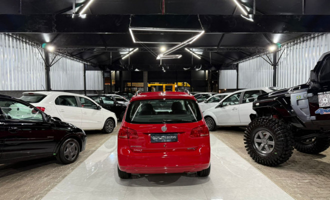 VW - VolksWagen SPACEFOX 1.6/ 1.6 Trend Total Flex 8V 5p 2012 Flex-3