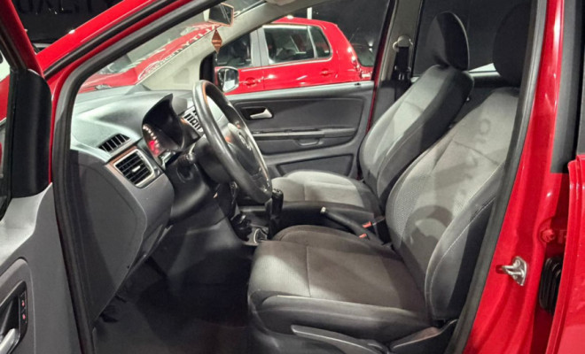 VW - VolksWagen SPACEFOX 1.6/ 1.6 Trend Total Flex 8V 5p 2012 Flex-9