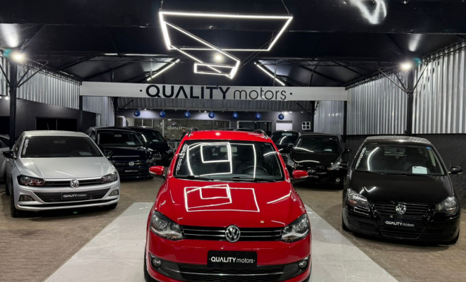 VW - VolksWagen SPACEFOX 1.6/ 1.6 Trend Total Flex 8V 5p 2012 Flex-0