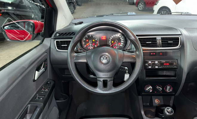 VW - VolksWagen SPACEFOX 1.6/ 1.6 Trend Total Flex 8V 5p 2012 Flex-7