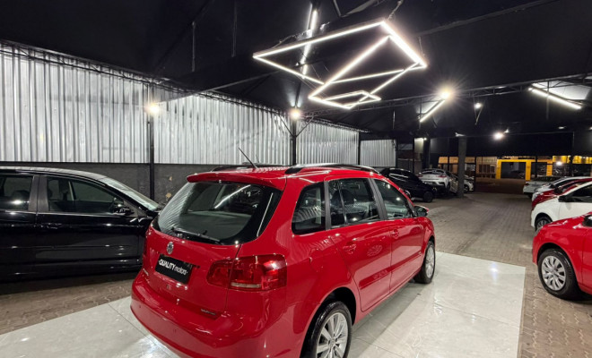 VW - VolksWagen SPACEFOX 1.6/ 1.6 Trend Total Flex 8V 5p 2012 Flex-2