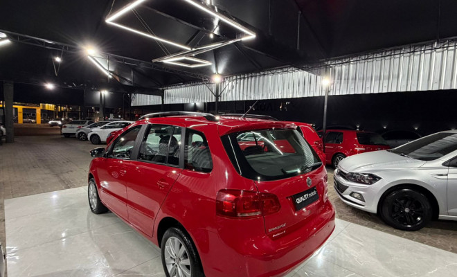 VW - VolksWagen SPACEFOX 1.6/ 1.6 Trend Total Flex 8V 5p 2012 Flex-4