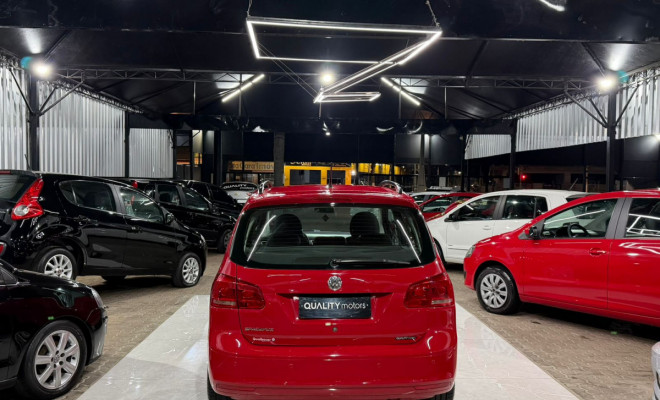 VW - VolksWagen SPACEFOX 1.6/ 1.6 Trend Total Flex 8V 5p 2012 Flex-3