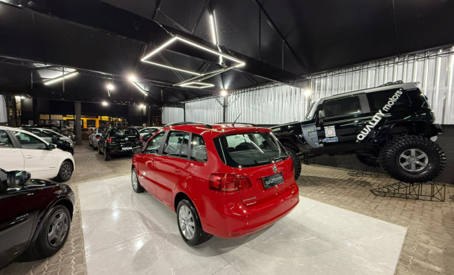 VW - VolksWagen SPACEFOX 1.6/ 1.6 Trend Total Flex 8V 5p 2012 Flex-4