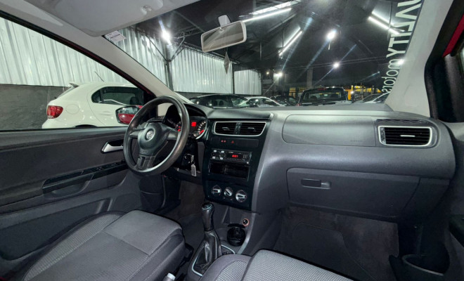 VW - VolksWagen SPACEFOX 1.6/ 1.6 Trend Total Flex 8V 5p 2012 Flex-8