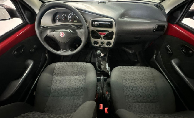 Fiat Strada 1.4 mpi Fire Flex 8V CE 2010 Flex-5