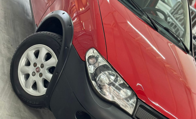 Fiat Strada 1.4 mpi Fire Flex 8V CE 2010 Flex-11