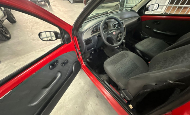 Fiat Strada 1.4 mpi Fire Flex 8V CE 2010 Flex-8