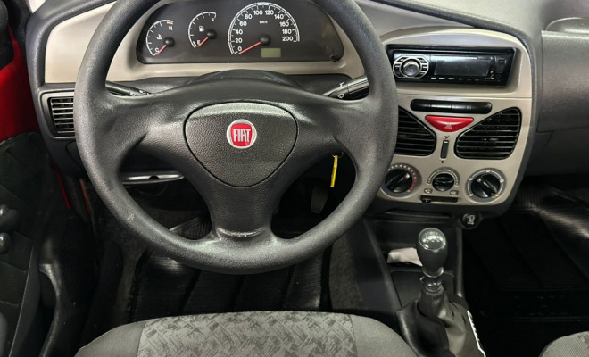 Fiat Strada 1.4 mpi Fire Flex 8V CE 2010 Flex-3