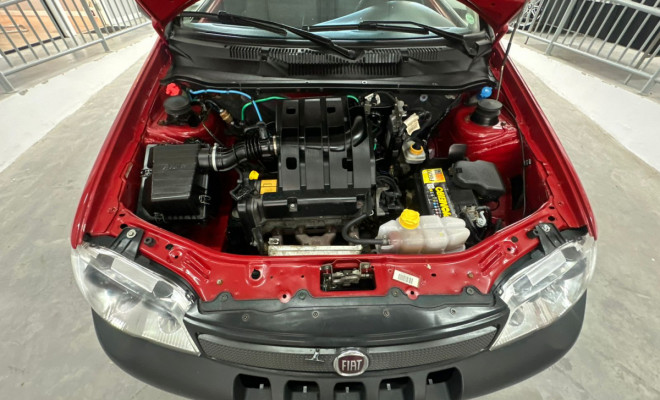 Fiat Strada 1.4 mpi Fire Flex 8V CE 2010 Flex-10