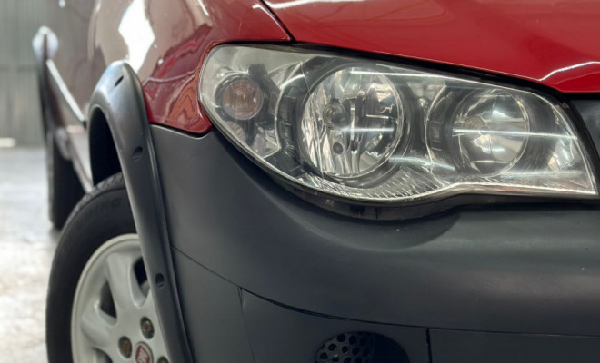 Fiat Strada 1.4 mpi Fire Flex 8V CE 2010 Flex-9