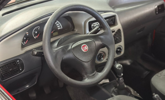 Fiat Strada 1.4 mpi Fire Flex 8V CE 2010 Flex-4