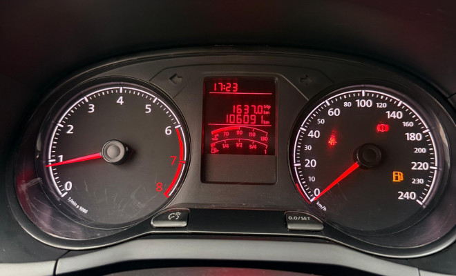 VW - VolksWagen VOYAGE 1.6 MSI Flex 8V 4p 2019 Flex-3