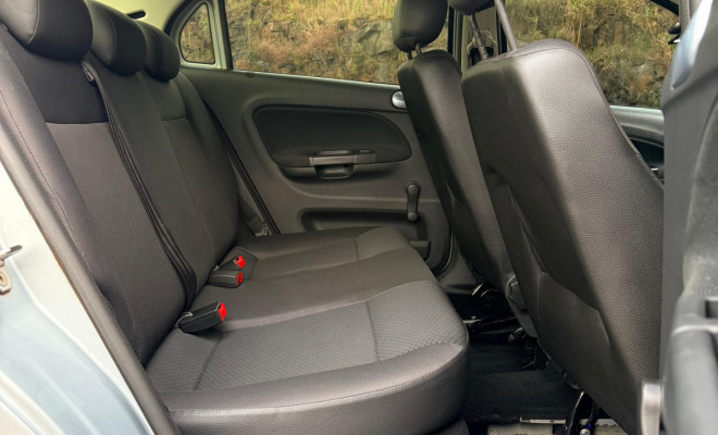 VW - VolksWagen VOYAGE 1.6 MSI Flex 8V 4p 2019 Flex-12