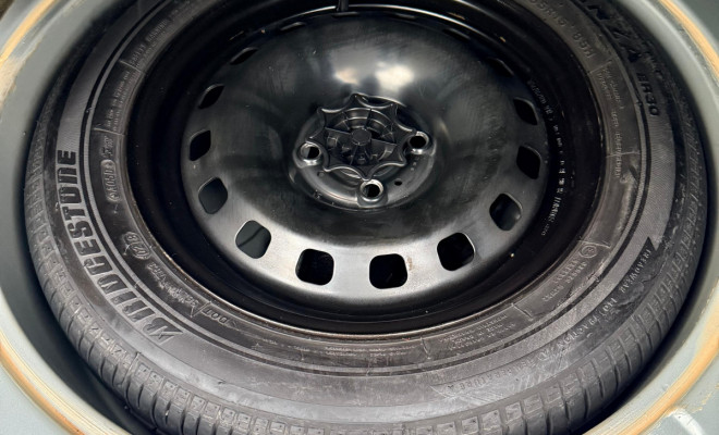 VW - VolksWagen VOYAGE 1.6 MSI Flex 8V 4p 2019 Flex-11