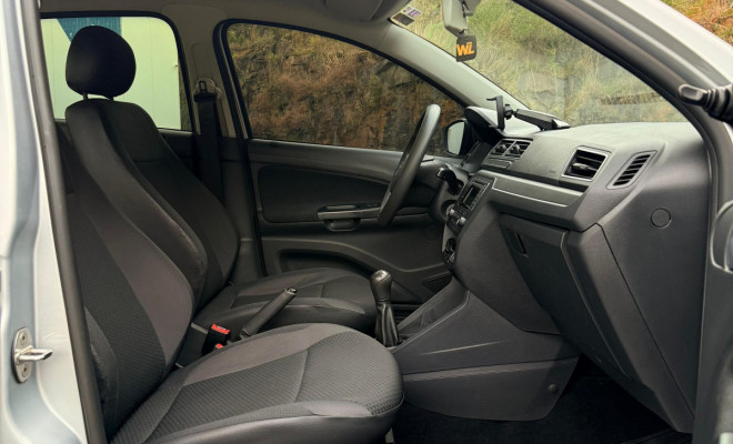 VW - VolksWagen VOYAGE 1.6 MSI Flex 8V 4p 2019 Flex-13