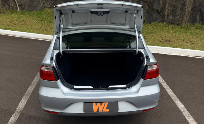 VW - VolksWagen VOYAGE 1.6 MSI Flex 8V 4p 2019 Flex-16