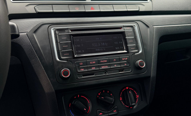 VW - VolksWagen VOYAGE 1.6 MSI Flex 8V 4p 2019 Flex-10