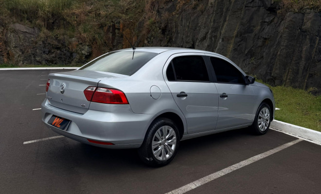 VW - VolksWagen VOYAGE 1.6 MSI Flex 8V 4p 2019 Flex-15