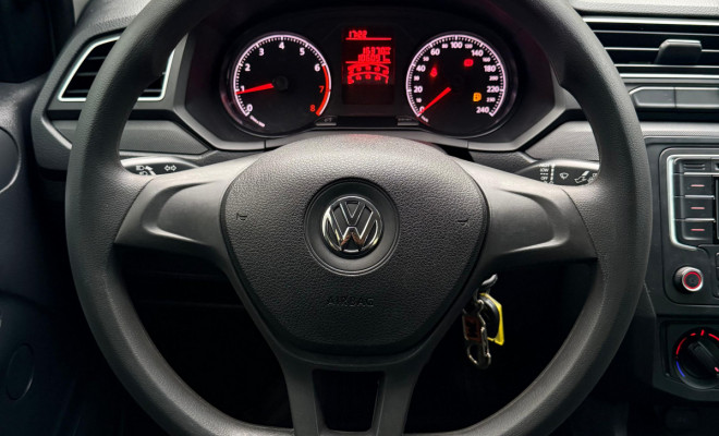 VW - VolksWagen VOYAGE 1.6 MSI Flex 8V 4p 2019 Flex-5