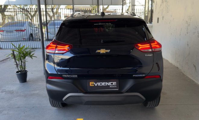 GM - Chevrolet TRACKER Premier 1.2 Turbo 12V Flex Aut. 2023 Flex-2