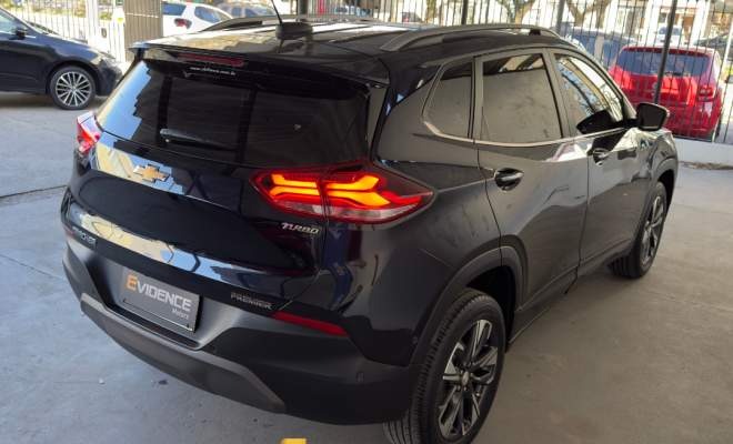 GM - Chevrolet TRACKER Premier 1.2 Turbo 12V Flex Aut. 2023 Flex-7
