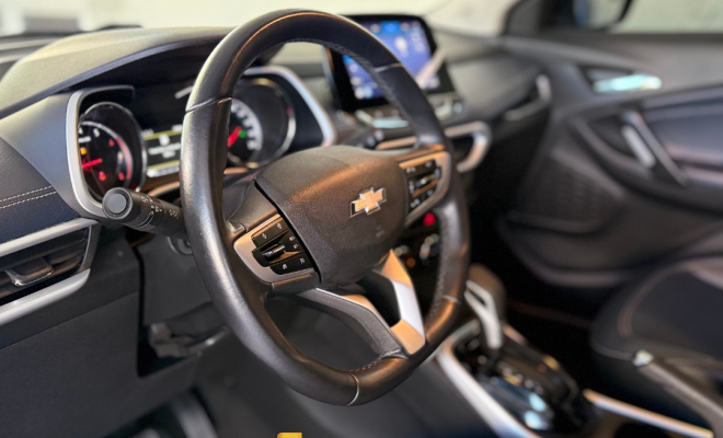 GM - Chevrolet TRACKER Premier 1.2 Turbo 12V Flex Aut. 2023 Flex-12